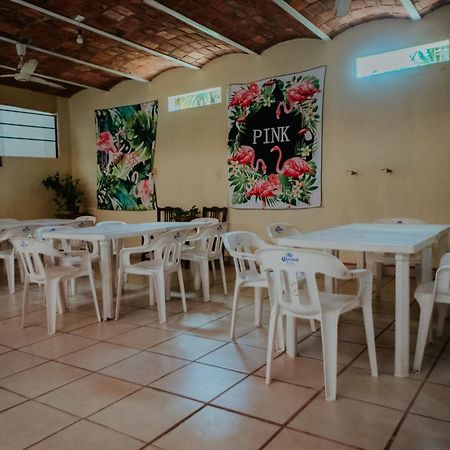 Bungalows Flamingos Rincon de Guayabitos Exterior foto