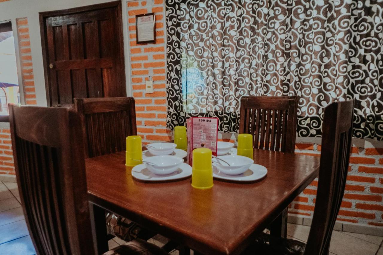 Bungalows Flamingos Rincon de Guayabitos Exterior foto
