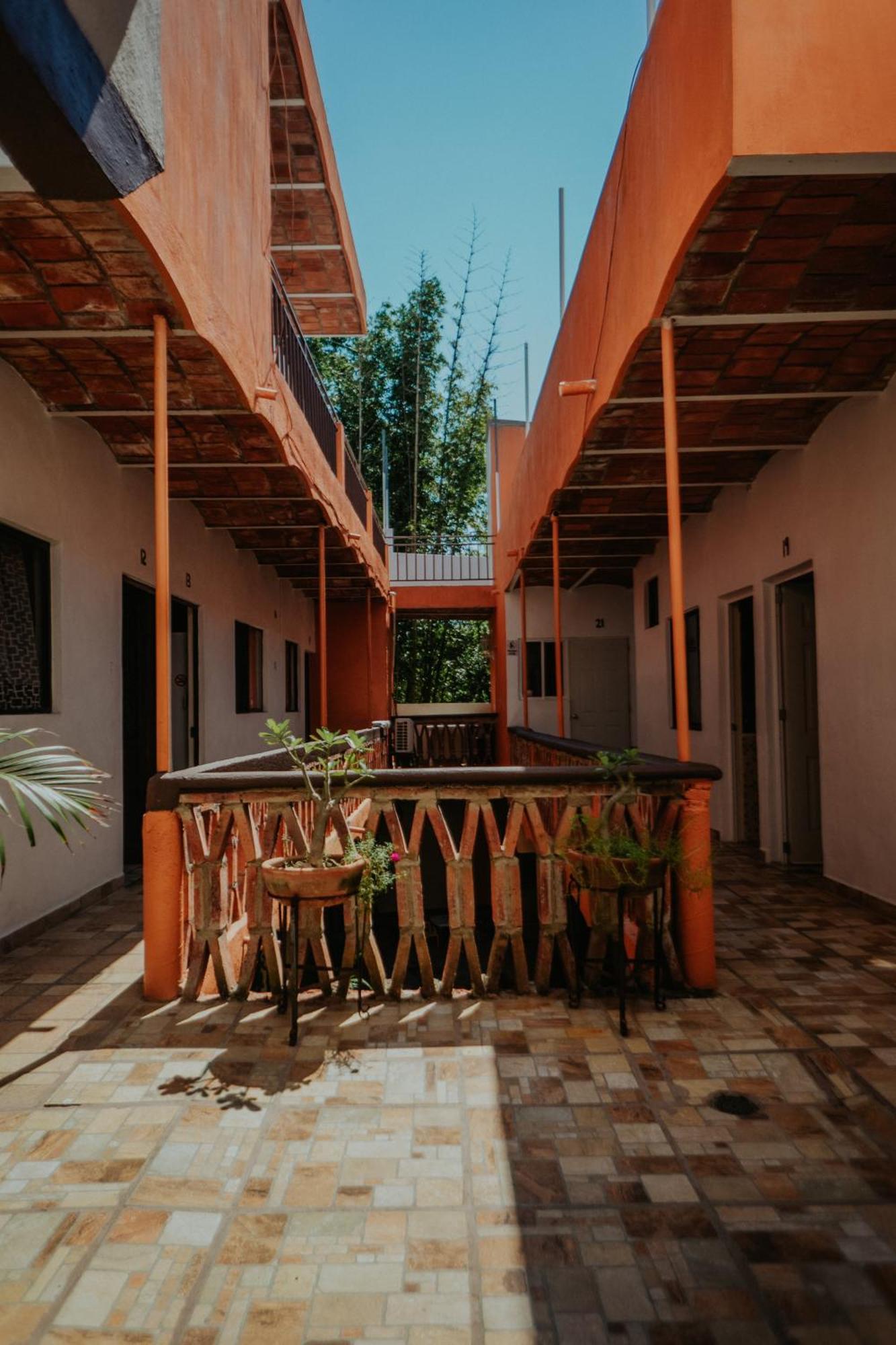 Bungalows Flamingos Rincon de Guayabitos Exterior foto