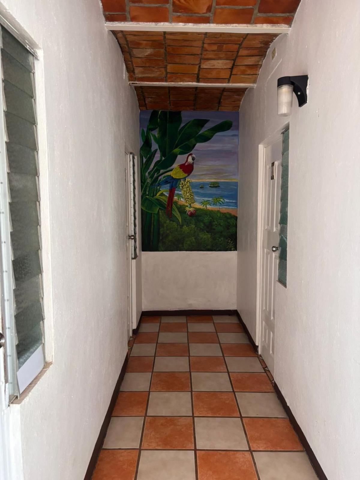 Bungalows Flamingos Rincon de Guayabitos Exterior foto