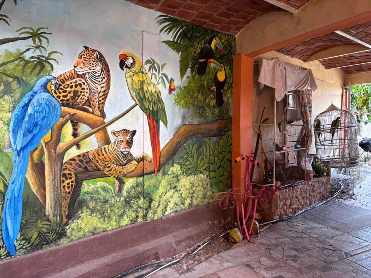 Bungalows Flamingos Rincon de Guayabitos Exterior foto