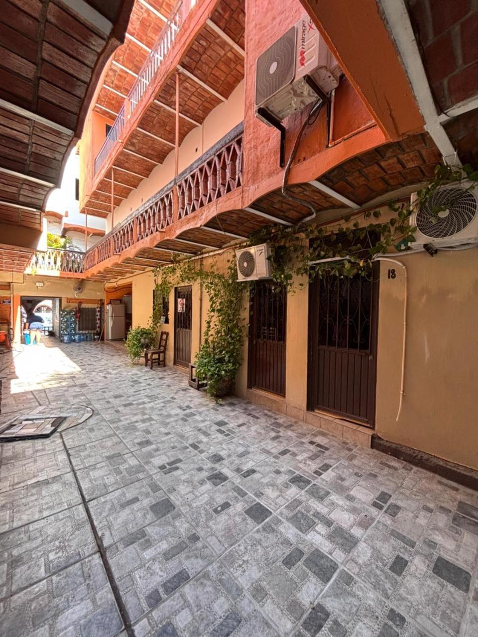 Bungalows Flamingos Rincon de Guayabitos Exterior foto