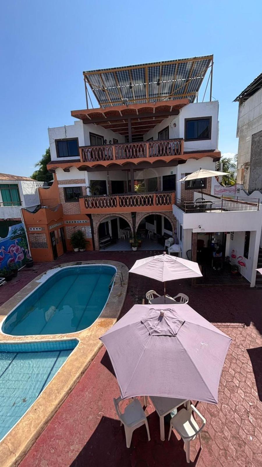 Bungalows Flamingos Rincon de Guayabitos Exterior foto